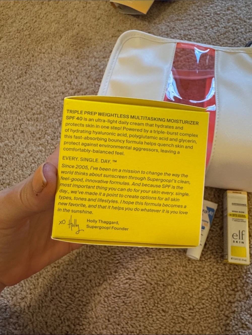 Sun care bundle